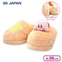 【カービィ】星のカービィはぐっとふわもふスリッパ