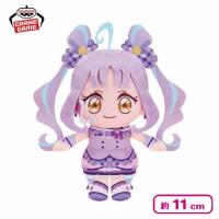 【キュアキュンキュン】キミとアイドルプリキュア♪ コロっとまんまる プリフェイスぬいぐるみvol.2