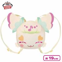 【にっこり】キミとアイドルプリキュア♪ ぬいぐるみリュック〜プリルン〜