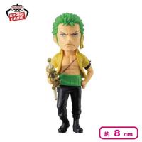 【ロロノア・ゾロ】ワンピース ワールドコレクタブルフィギュア-エニエス・ロビー2-