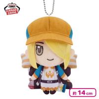 【ウォロ】ポケモンマスターズ EX ぬいぐるみ〜キバナ・ウォロ・チリ〜