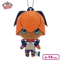 【キバナ】ポケモンマスターズ EX ぬいぐるみ〜キバナ・ウォロ・チリ〜