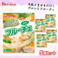 【メロン】フルーチェ【賞味期限：2026/02/28】