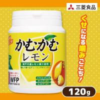 【レモン】かむかむフルーツボトル 【賞味期限：2026/02/28】