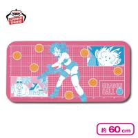 【ピンク】ドラゴンボール ビッグデスクマット
