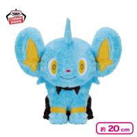 【コリンク】ポケットモンスター もふぐっと ほっこりいやされぬいぐるみ〜ワニノコ・コリンク〜
