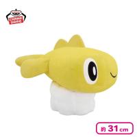 【のびたすがた】ポケットモンスター めちゃもふぐっとぬいぐるみ〜シャリタツ〜
