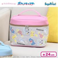 【ピンク】ポケットモンスター プラチナムザッカバニティポーチ