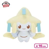 【ジラーチ】ポケピース ぬいぐるみ Starry Night〜ピカチュウ・ジラーチ・ヒバニー・マホミル〜
