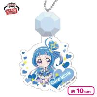 【キュアウインク】キミとアイドルプリキュア♪ 光るストラップ