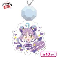 【キュアキュンキュン】キミとアイドルプリキュア♪ 光るストラップ