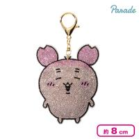【古本屋】ちいかわ ラインストーンキーホルダー2