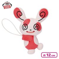【パッチール】ポケットモンスター ぐらぶらりんぬいぐるみ〜コダック・パッチール・チラーミィ〜