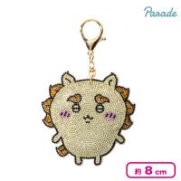 【シーサー】ちいかわ ラインストーンキーホルダー2