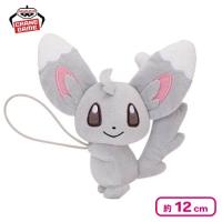 【チラーミィ】ポケットモンスター ぐらぶらりんぬいぐるみ〜コダック・パッチール・チラーミィ〜