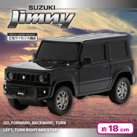 【ブラック】RC SUZUKI JIMNY