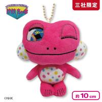 【ウインク】＜数社限定＞けけちゃまぬいぐるみマスコット