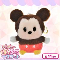 【ミッキー】ディズニーぽてきゅるマスコット