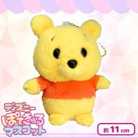 【プーさん】ディズニーぽてきゅるマスコット