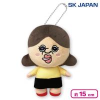 【オクジ】パンパンくんの日常デフォルメぬいぐるみ