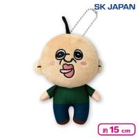 【パンパンくん】パンパンくんの日常デフォルメぬいぐるみ