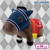 【アサマノイタズラ】サラブレッドコレクションぬいぐるみ27
