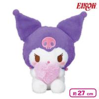 【クロミ】サンリオキャラクターズ ももいろハートドールBIGタイプ