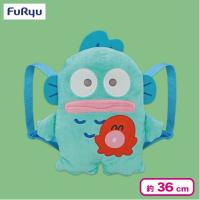 【ノーマル】ハンギョドン ぬいぐるみリュック〜さゆりと一緒〜