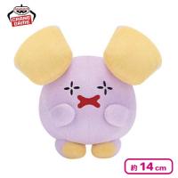 【ゴニョニョ】ポケットモンスター ぬいぐるみ〜ゴニョニョ・ルリリ・ゴンベ〜
