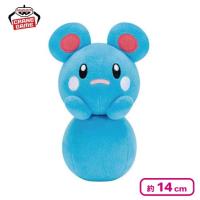 【ルリリ】ポケットモンスター ぬいぐるみ〜ゴニョニョ・ルリリ・ゴンベ〜