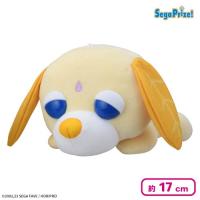 【チャイ】お茶犬 寝そべり ぬいぐるみ