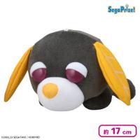 【ロン】お茶犬 寝そべり ぬいぐるみVol.2
