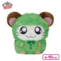 【かぶるくん】とっとこハム太郎 ぬいぐるみ〜みんなでパジャマパーティーなのだ〜