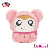 【マフラーちゃん】とっとこハム太郎 ぬいぐるみ〜みんなでパジャマパーティーなのだ〜2