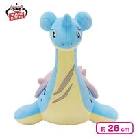 【六英雄のラプラス】ポケットモンスター もふぐっとぬいぐるみ〜ヌオー・六英雄のラプラス〜