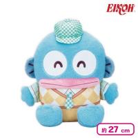 【ハンギョドン】サンリオキャラクターズ さんさんぴくにっく！ドールBIGタイプ2