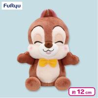 【チップ】ミッキー＆フレンズ ドタバタパーティー FukuFukuぬいぐるみ