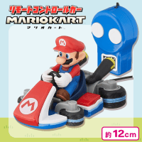 【マリオ】マリオカート　リモートコントロールカー　