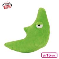 【トランセル】ポケットモンスター カラーセレクションぬいぐるみ green〜トランセル・チコリータ・シェイミ〜