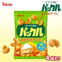 【まろやかチーズ味】東ハト　パックル【賞味期限：2025/12/04】