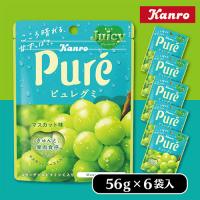 【マスカット】ピュレグミ【賞味期限：2025/12/30】