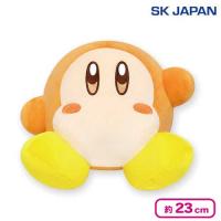 【ワドルディ】星のカービィスタンダードもっちりBIGぬいぐるみ2