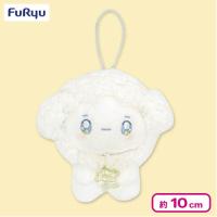 【マシューwhite】little fluffy friends twinkle sheep マスコット