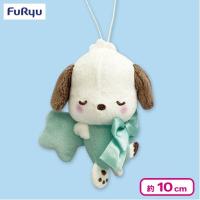 【ポチャッコ】サンリオキャラクターズ おひるねベビーマスコット2