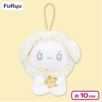 【マシューyellow】little fluffy friends twinkle sheep マスコット