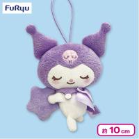 【クロミ】サンリオキャラクターズ おひるねベビーマスコット2