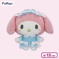 【マイメロディ】マイメロディ・クロミ こあくまてんしぬいぐるみ
