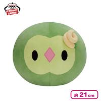 【ユニラン】ポケットモンスター もふぐっと カラーセレクションぬいぐるみ green〜ユニラン・ニャローテ〜