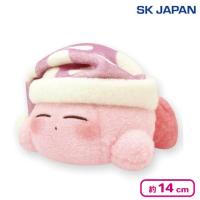 【すやすや】星のカービィ羊毛フェルト風ぬいぐるみ2