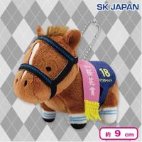 【ダイワスカーレット】サラブレッドコレクションぷちマスコットBC2